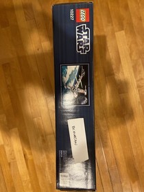 LEGO 10227 Star Wars B-Wing Starfighter New Sealed Retired Set 1487 Pcs