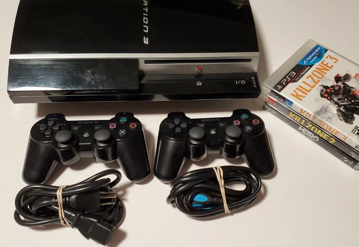 Playstation best sale 3 cechk01