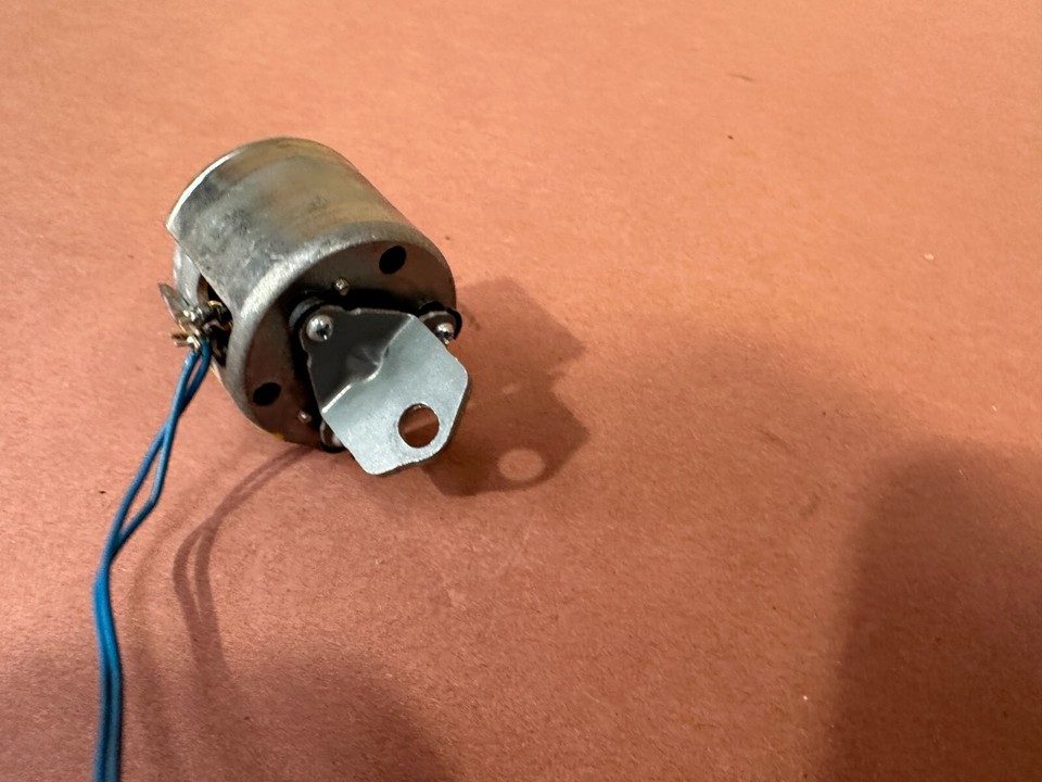 BMW F30 340IX 340I Miles Steering Wheel Vibration Generator Motor OEM 