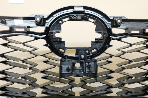 2023-2024 LEXUS RX350H F-SPORT FRONT CENTER GRILLE W/SENSOR HOLES (OEM) - Picture 9 of 10