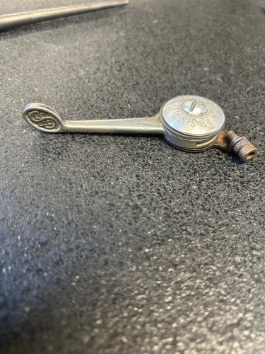 Simplex Single Right Side Shifter - Complete Early 1950s