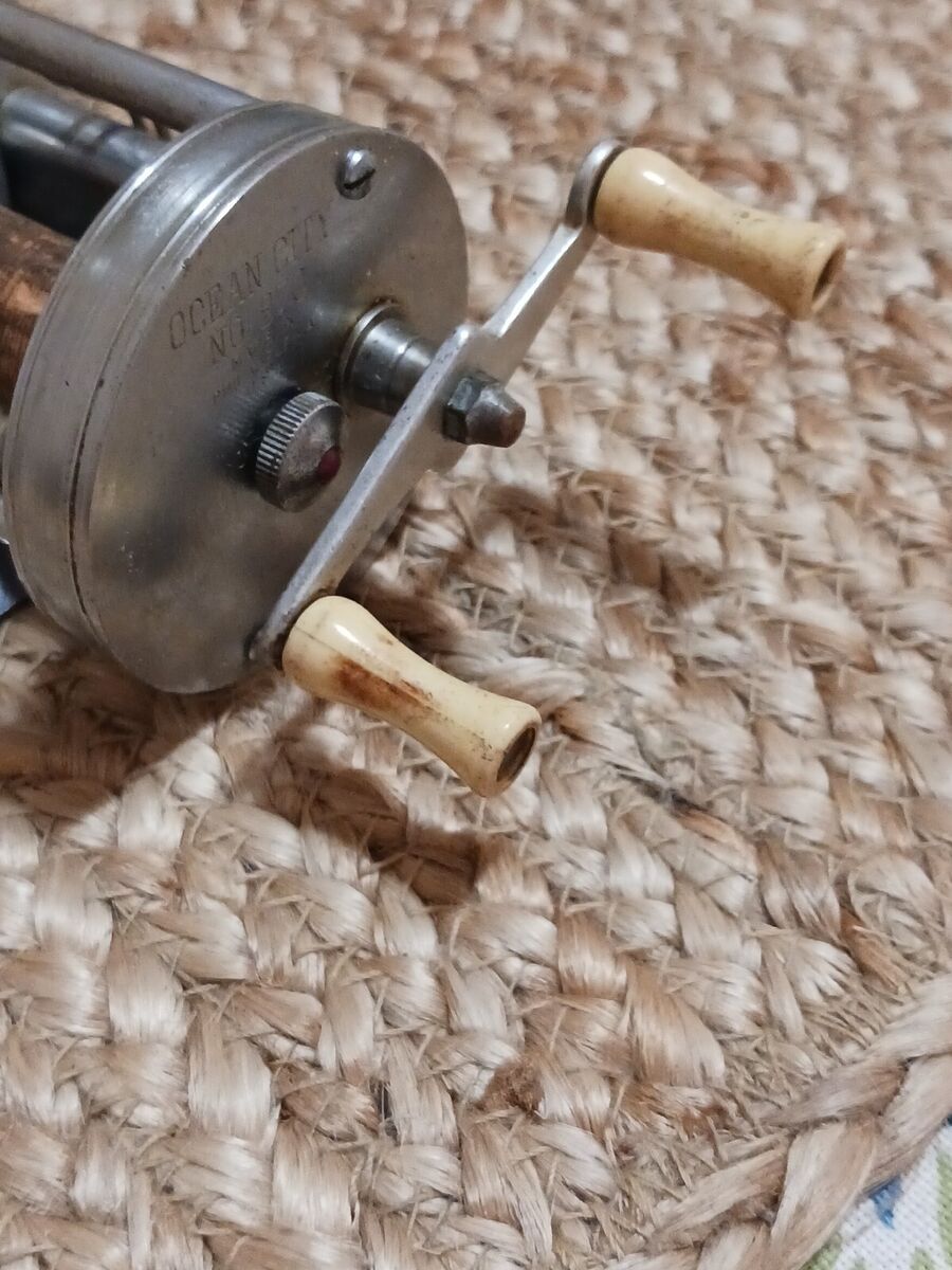 Vintage Ocean City No 970 Baitcast Reel | eBay Vintage Ocean City No 970 Baitcast Reel | eBay