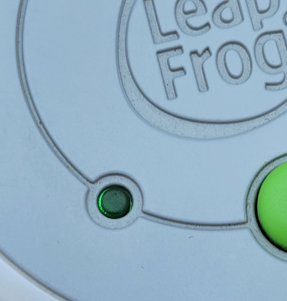 LeapFrog LeapTV White Transforming Controller  Educational Gaming Fun - Image 4 of 4