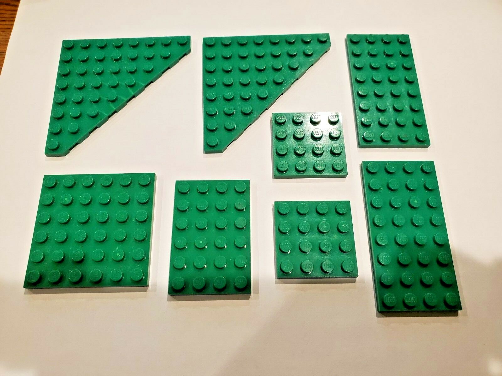 ebay lego base plates