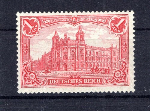 DR-Germany 78Ab MH 360EUR (y77228) Perfect Condition