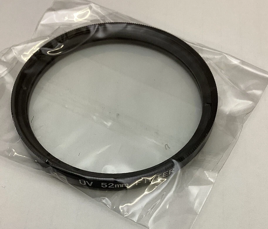 Xcsource Filter Set UV CPL ND4 Objektivhaube 52 mm, Tuch, Aufbewahrungstasche,,# - Image 3 of 4