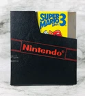 SUPER MARIO BROS. 3 (1990) NES (NINTENDO ENTERTAINMENT CENTER) GAME w/SLEEVE!