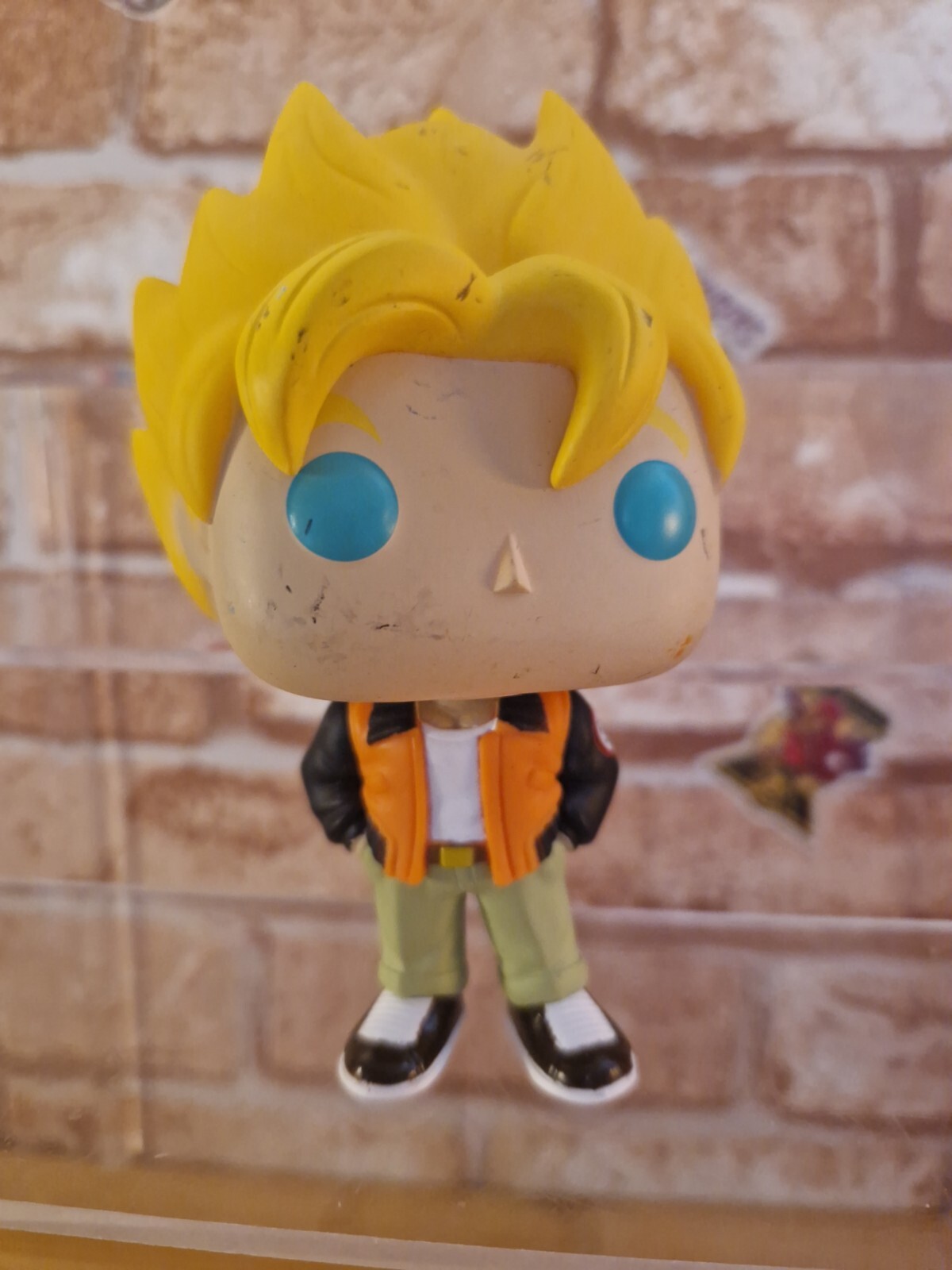 En Oferta Dragon Ball Z Informal Goku 3.75&Quot; Pop Figura Funko 527 - Sin Caja - Sin Caja