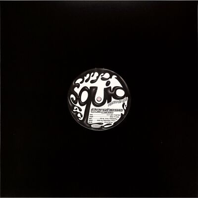 Miles / CRUEL CARBO / Squid Recordings / SR003 / 12 Inch