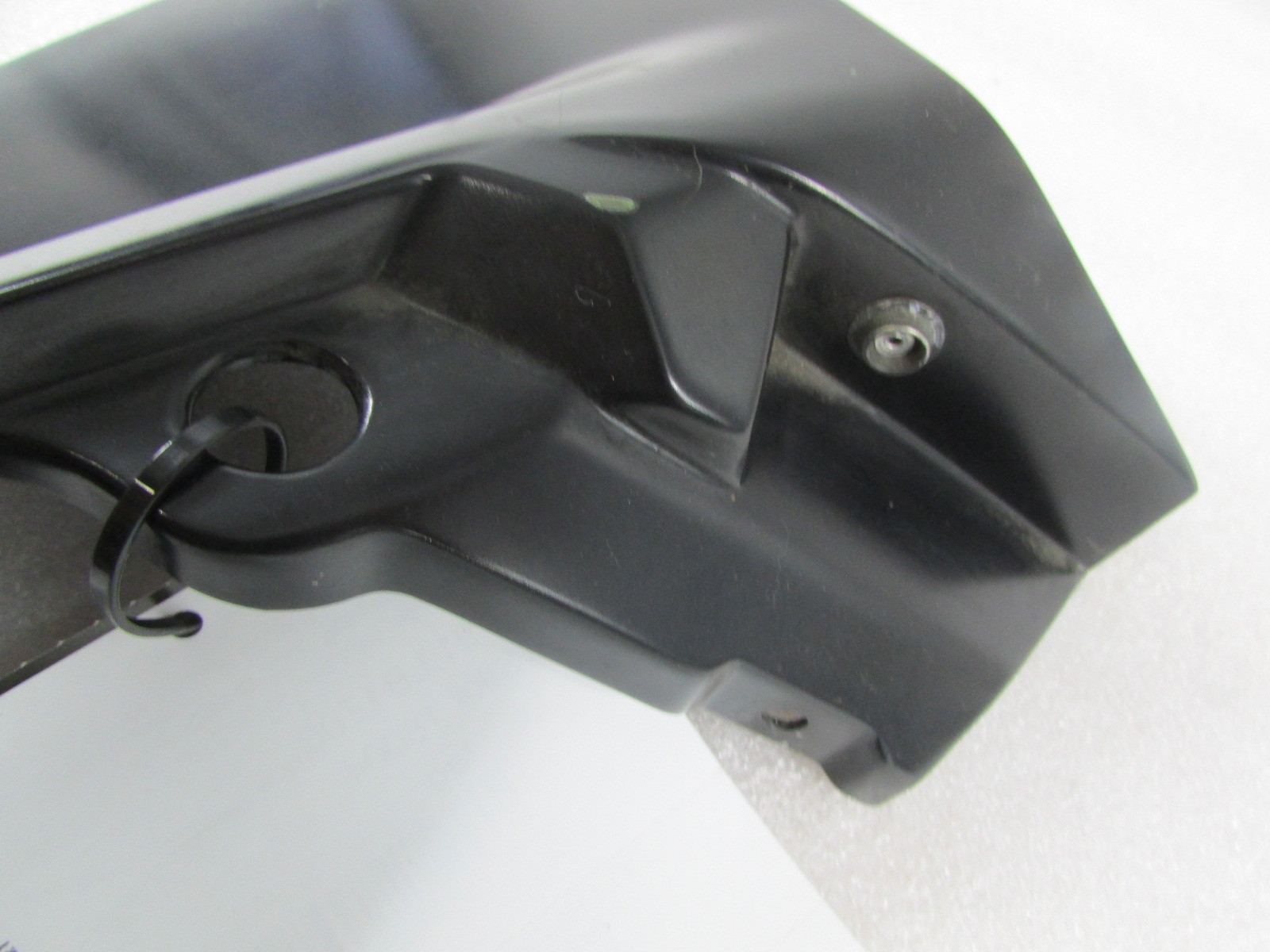 Lamborghini Murcielago Roadster, LH, Left Upper Body Trim, Used, P/N 417813161