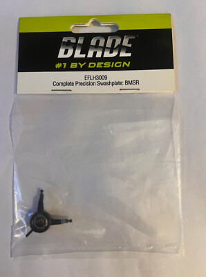 E-Flite Blade msR komplette Präzisions-Taumelscheibe EFLH3009 für RC Hubschrauber