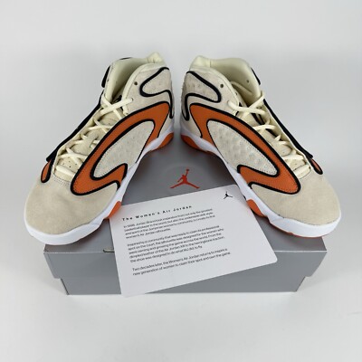 Nike Women's Air Jordan OG COCONUT MILK Ivory CW0907-108 Size 8 New In Box 2021