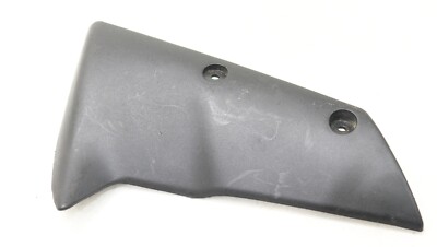 05-06 KAWASAKI NINJA ZX6R ZXMT LEFT FRONT WHEEL FENDER COWL FAIRING