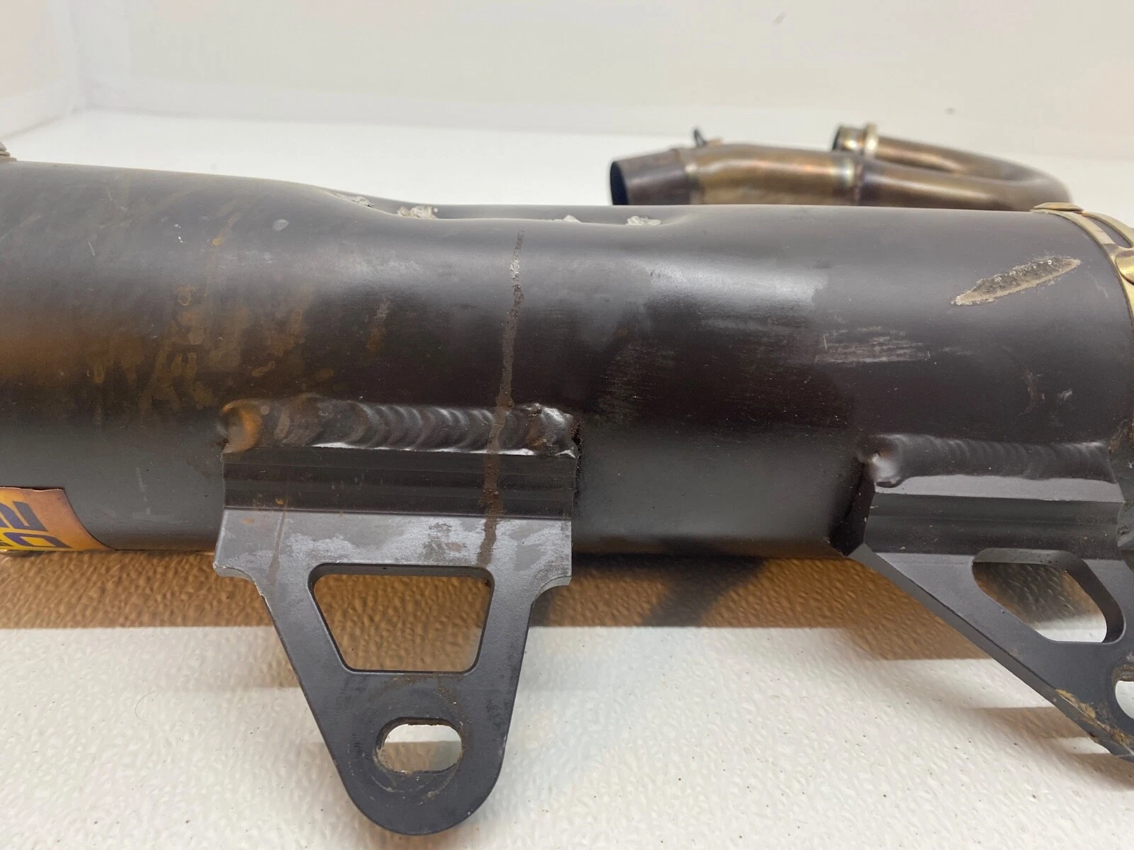 Shop Used ATV Exhaust Systems | MX Locker Shop Used ATV Exhaust Systems | MX Locker