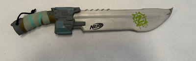 Nerf Foam Zombie Strike Knife Machete Cosplay