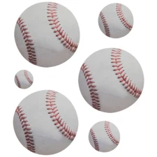 2 Sheets Baseball Sports Planner Stickers Papercraft  DIY Crafts