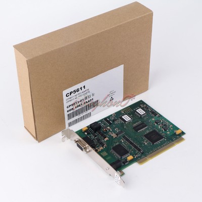 1pcs New   Profibus/  PCI Card 6GK1561-1AA01 CP5611 6GK1 561-1AA01 #T4*