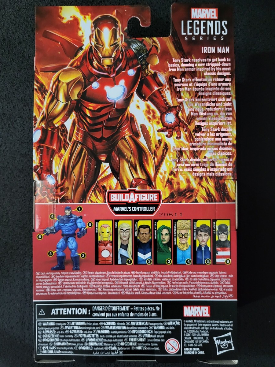 NEW!!! Marvel Legends Lot (6) | eBay