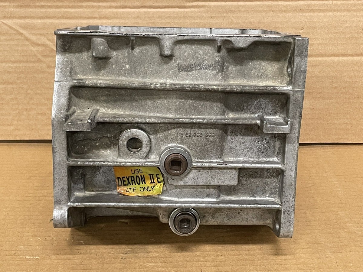 Borg Warner GM Chevy Camaro T5 Transmission Main Case 13-52-065