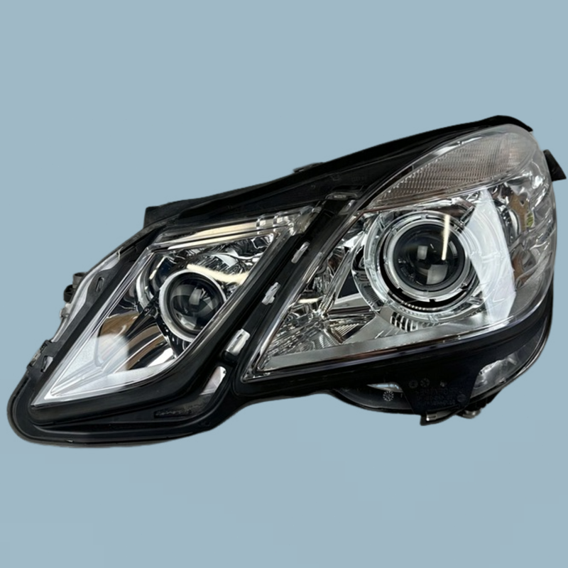 Mercedes-Benz W212 E200 E220 HID Xenon Left EU headlight 2009-2013