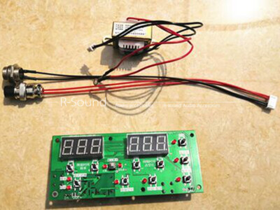 1PC TIG welding precision cold welding controller time pulse controller