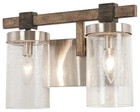 Minka-Lavery Glass Modern Wall Lighting Fixtures
