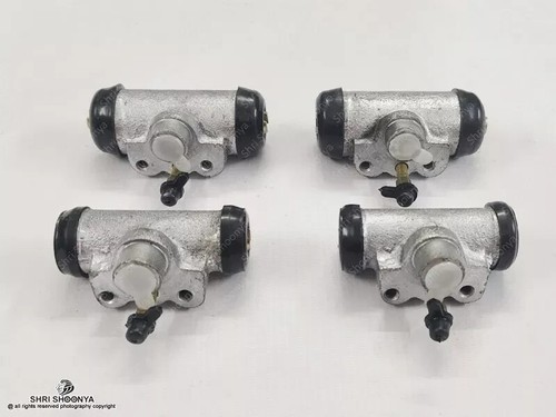 Adatto per Willys Jeep 41-68 MB GPW M38 CJ2A CJ3A M38A1-A1484 set cilindri ru... - Picture 4 of 15