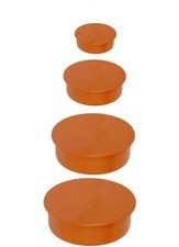 Muffenstopfen DN110-DN315 KG Rohr Stopfen Endkappe Blindstopfen Rattenschutz