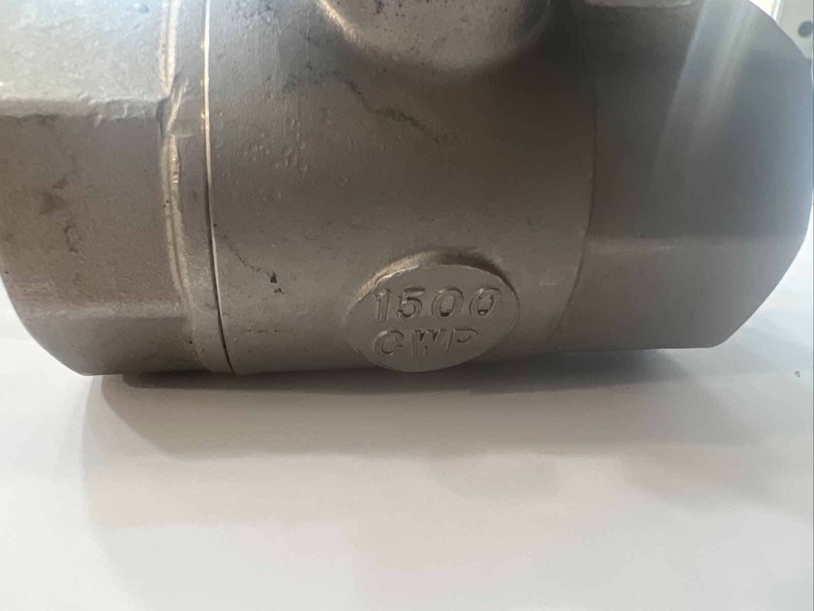 1500-c-w-p-1-5-cf8m-sharpe-cwp-ball-valve-with-12-handle-ebay