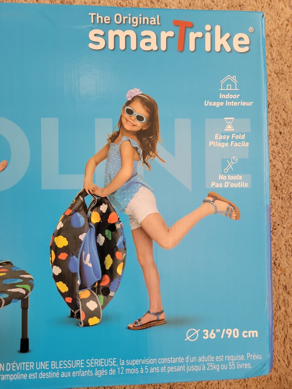 the original smartrike