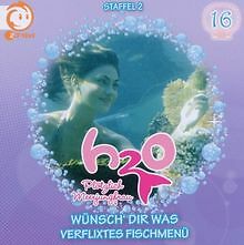 Vol.16! Wünsch' Dir Was/Verflixtes Fischmenü von H2o-Plötz... | CD | Zustand gut