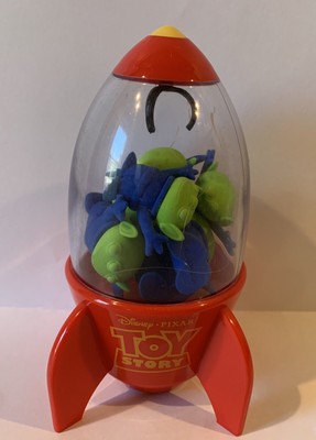 rocket claw machine