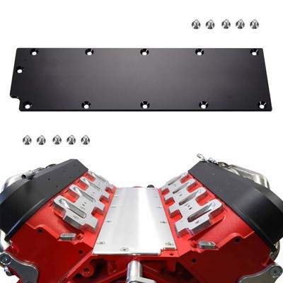 Black 551646 LS Gen 4 Valley Pan Cover DOD Plate Aluminum L99,LS2,LS3 New US