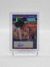 2022 Leaf Vivid PRELANDER BERROA Auto Autograph 21/40