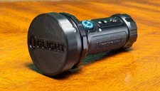 Olight Marauder Mini Flashlight Protective Lens Cover