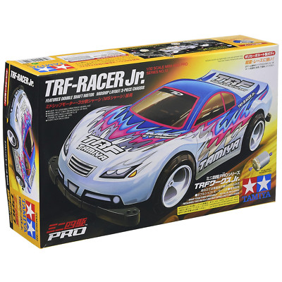 Tamiya 18613 Mini 4WD Pro Series TRF-Racer Jr. (MS Chassis