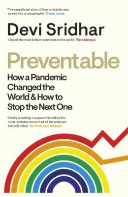 Preventable by Sridhar, Devi, Brand New, Free shipping in the US