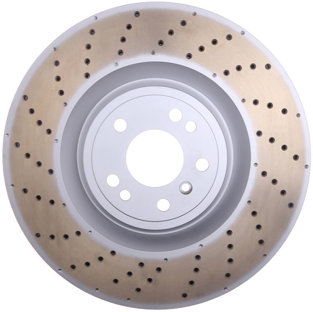 Frt Disc Brake Rotor Centric Parts 320.35136F | eBay