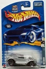 2002 Hot Wheels ~RED LINE~ The Demon 1/4