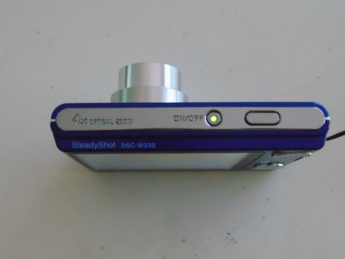 Sony Cyber-shot DSC-W330 14.1MP Digital Camera Complete Set-Works & Looks Great! - Picture 12 of 24