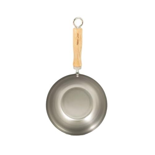 Helen's Asian Kitchen Carbon Steel Wok Stir Fry Pan, Assorted Sizes , Styles - Picture 20 of 54