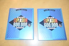 Windows ART EXPLOSION 600,000 Images Nova Clip Art 20 Discs (not complete set)