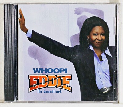 Original Soundtrack - Eddie (CD 1996)