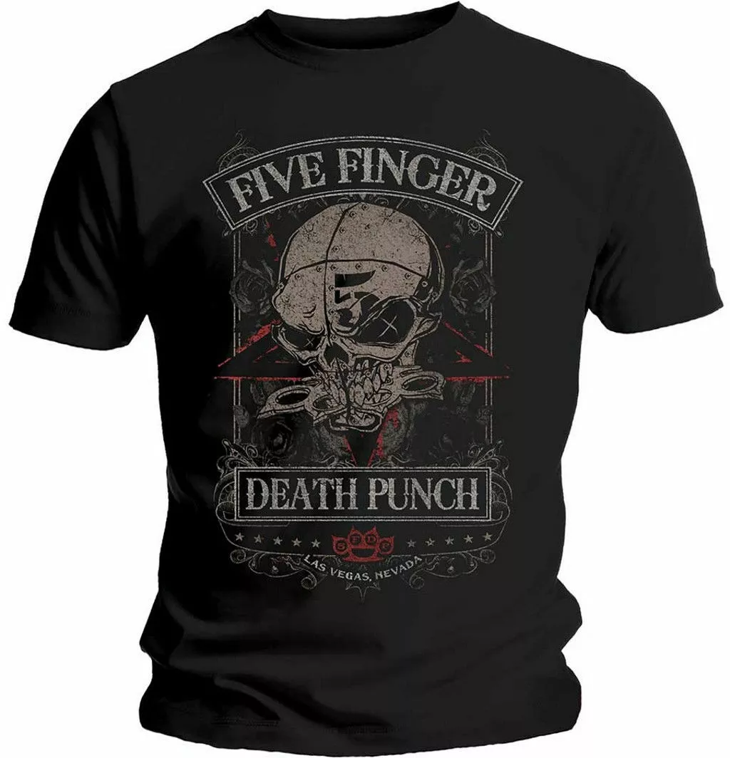 Rock & outlet death shirts