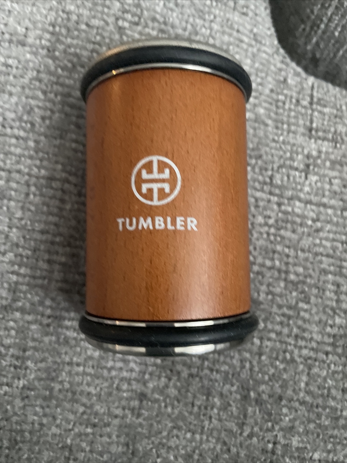 Tumbler Original Rolling Knife Sharpener Used