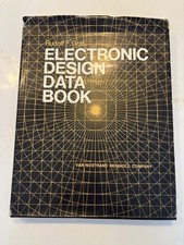Electronic Design Data Book by Rudolf F. Graf 1st Edition 1971