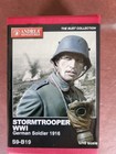 Andrea Miniatures Stormtrooper WW1 1/10 Soldato Pegaso Durendal S9-B19