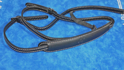 HASSELBLAD X1D, X2D LEATHER CAMERA SHOULDER / NECK STRAP