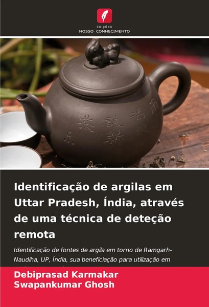IdentificaçãO De Argilas Em Uttar Pradesh, ÍNdia, AtravéS De Uma TéCnica De...-image