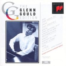 The Glenn Gould Edition Von Glenn Gould | CD | Zustand Neu-image
